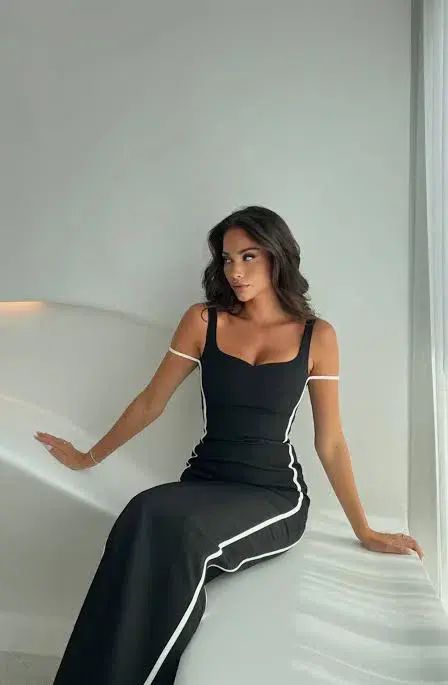 Bianca and Bridgett Polly dress size 8 - Image 1