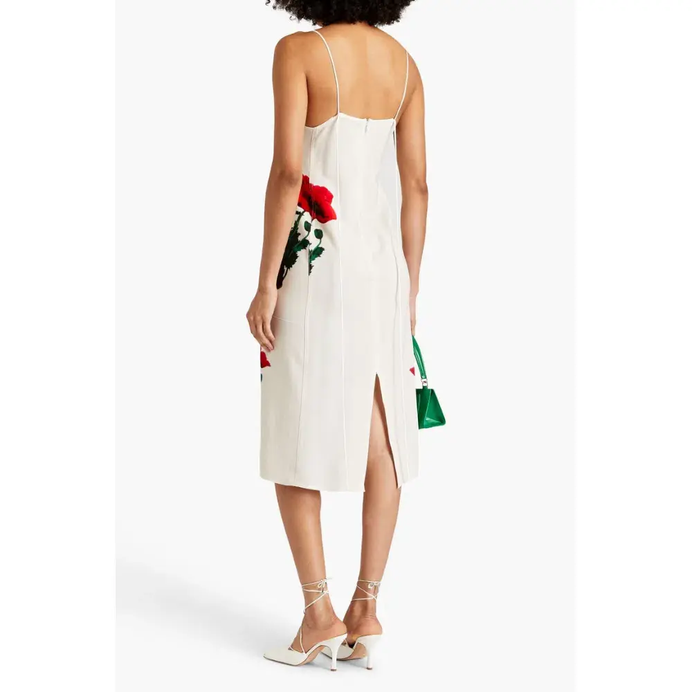 Victoria Beckham Poppy Dress - Image 6