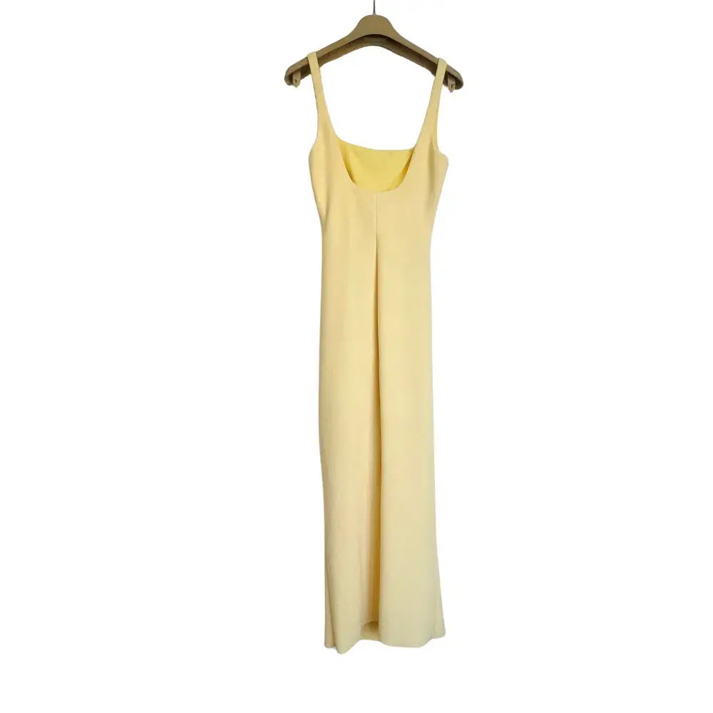 Bec + Bridge Light Yellow Dress - Image 7