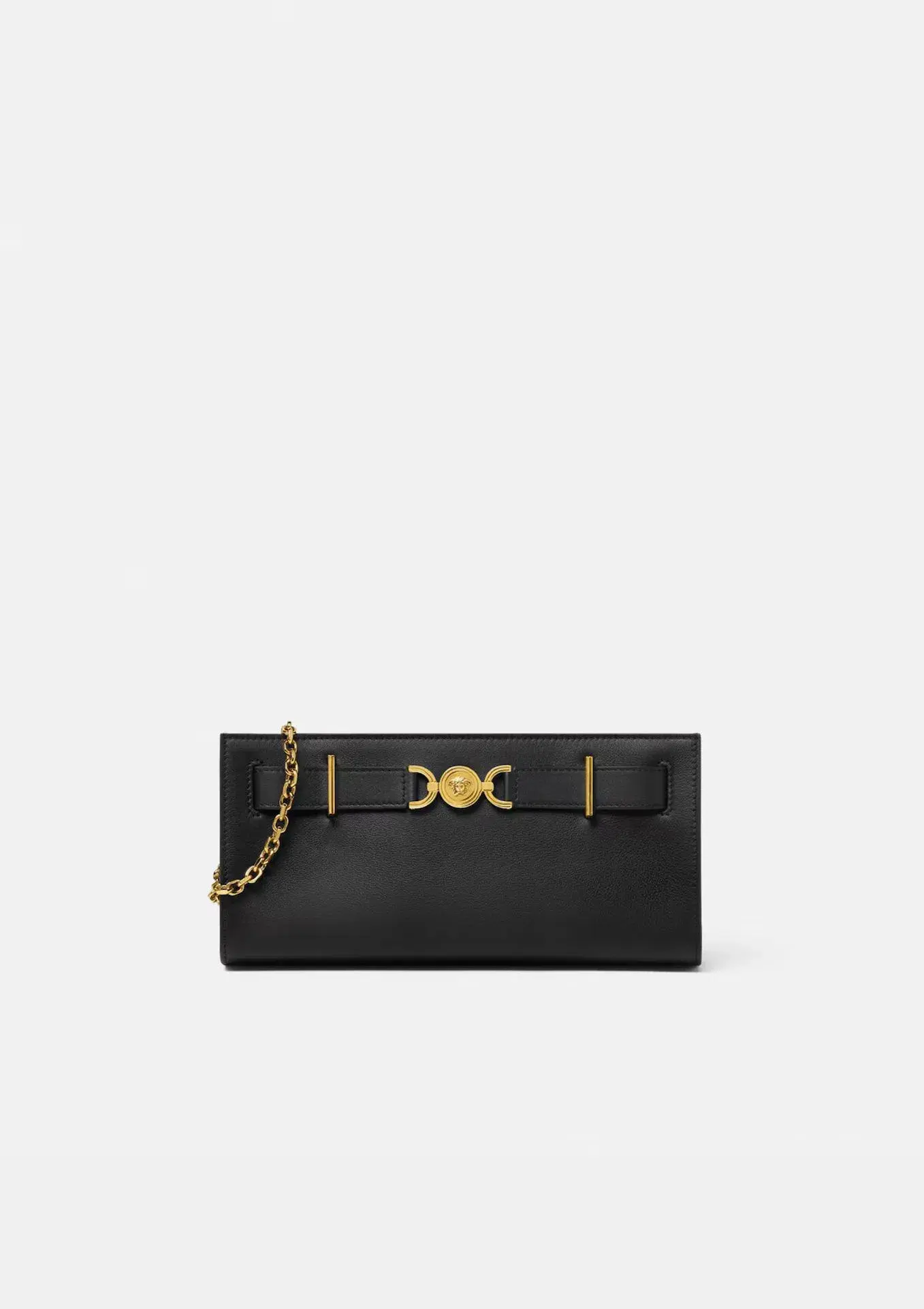 Versace Medusa '95 Clutch Black/Gold  - Image 1