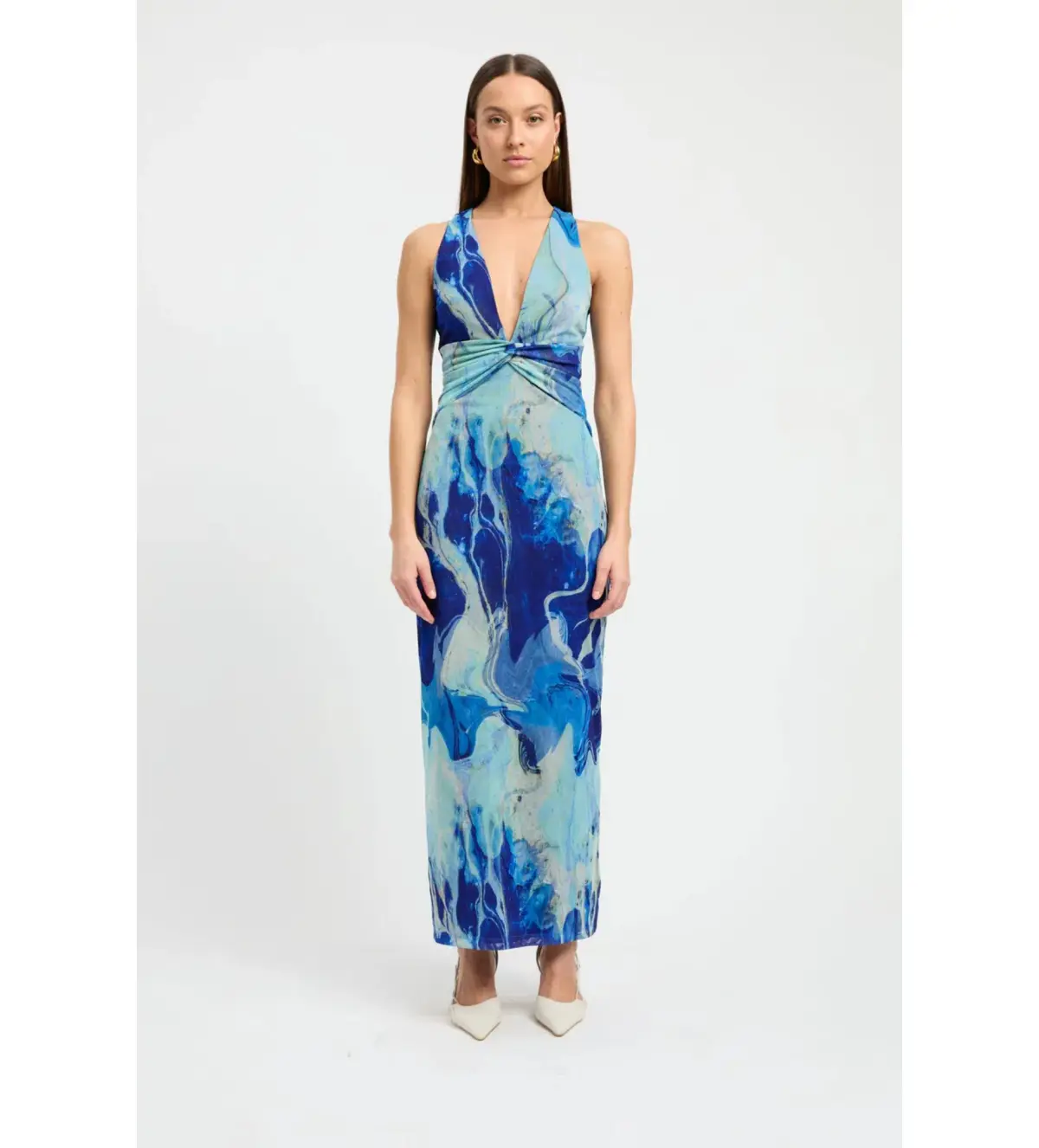 Kookai Banks Dress Multi Size AU 8 - Image 1