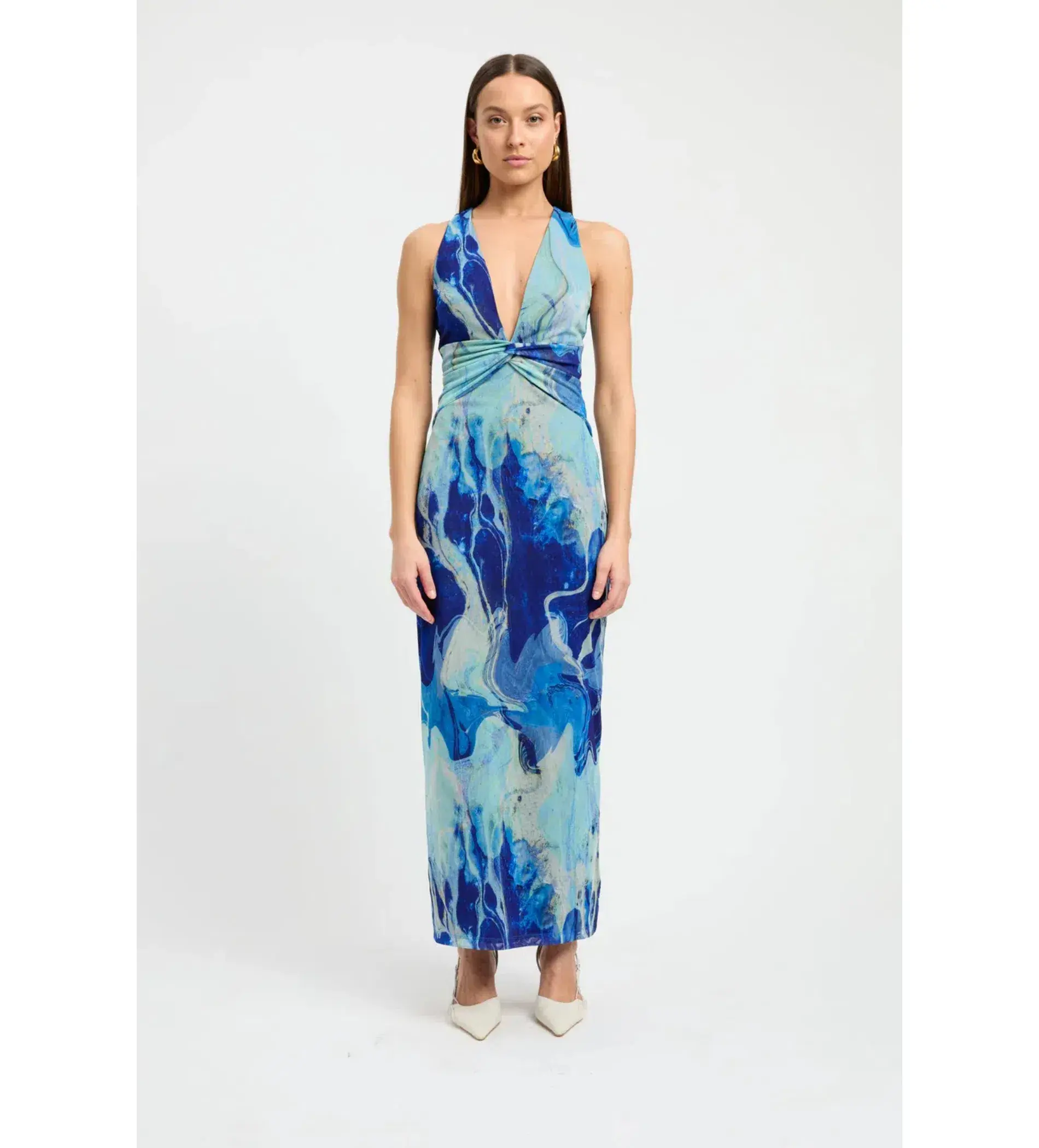 Kookai Banks Dress Multi Size AU 8 - Image 1