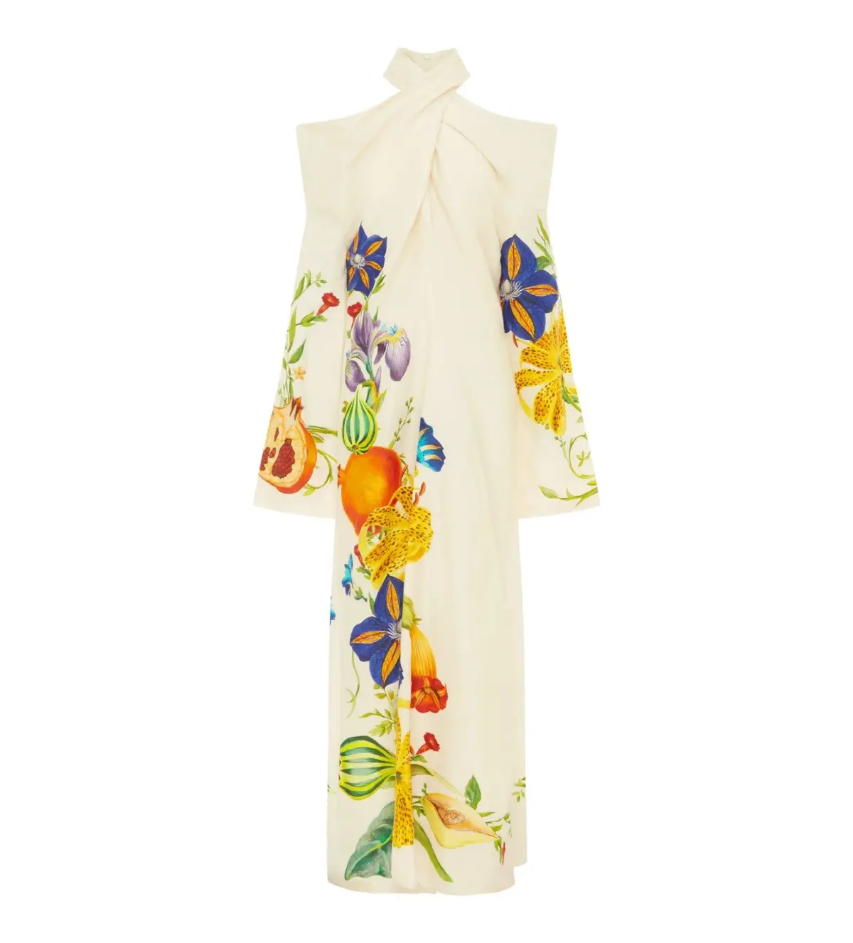 Alémais Flores Gown Print Size AU 16 - Image 6