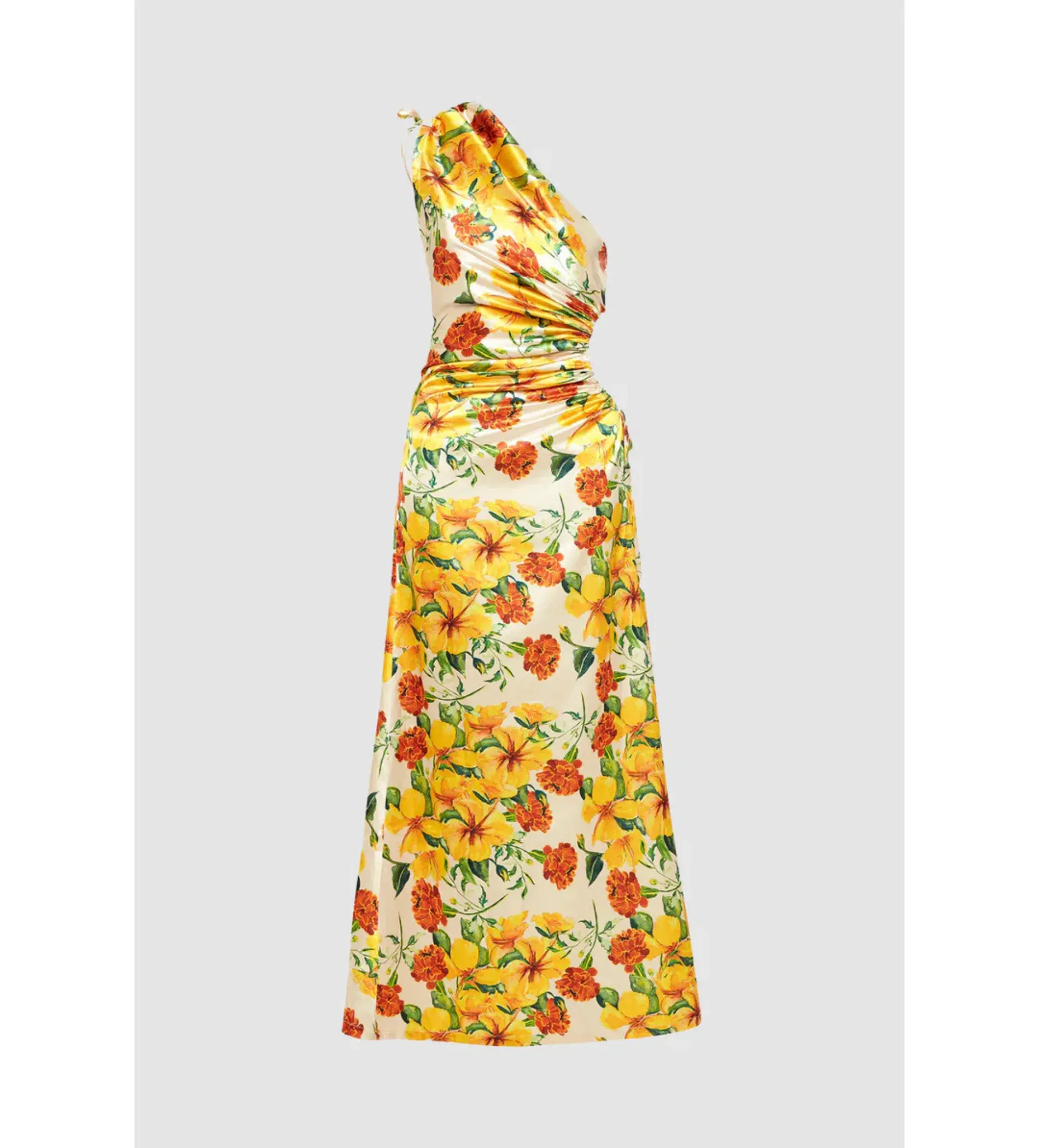 Sonya Moda Nour Yarden Dress Floral Size AU 8 - Image 4