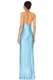 Bec and Bridge Lorelai Blue Maxi Dress - Image 2