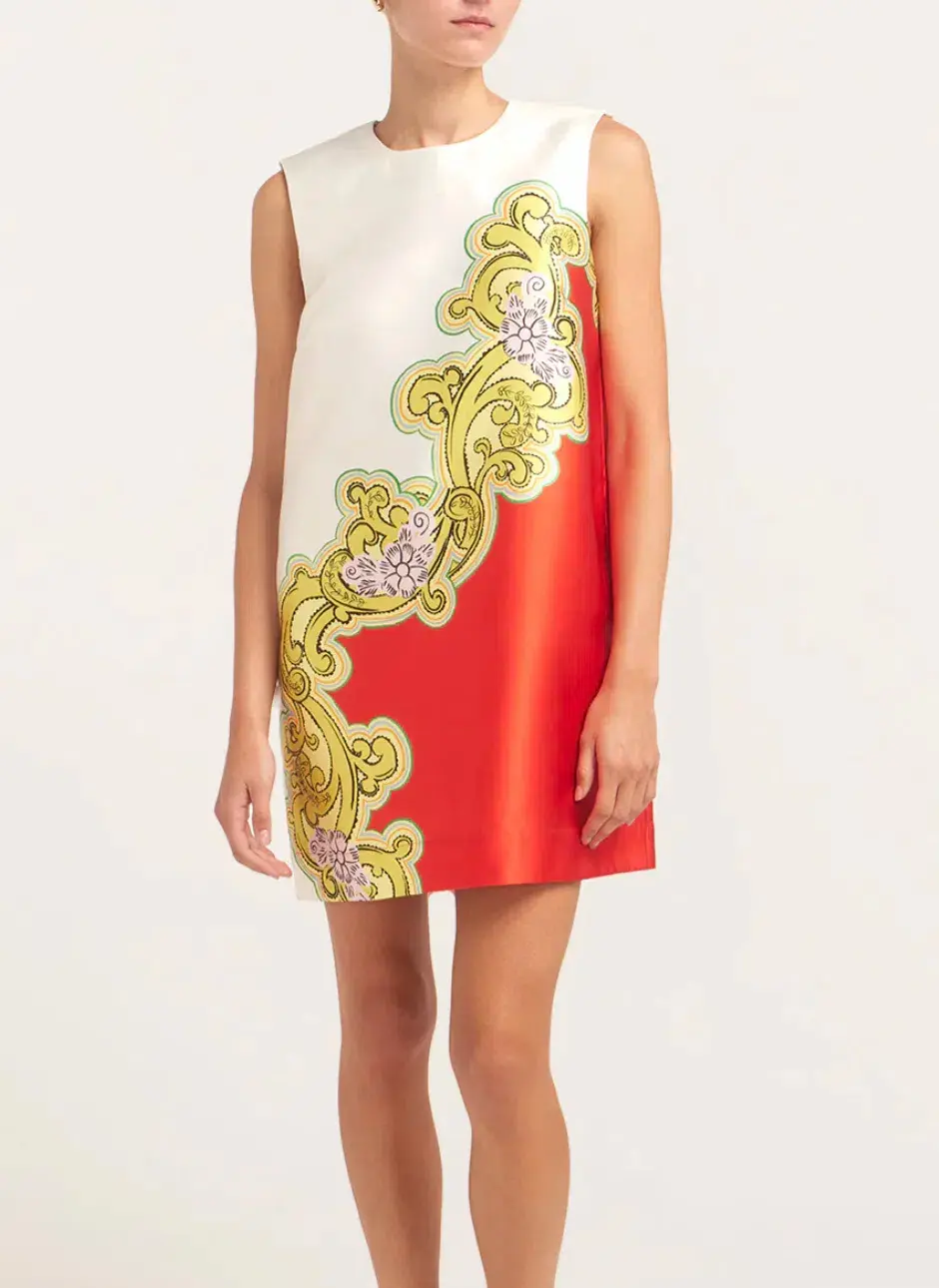 Alemais Sierra Mini Dress Size 12 - Image 1