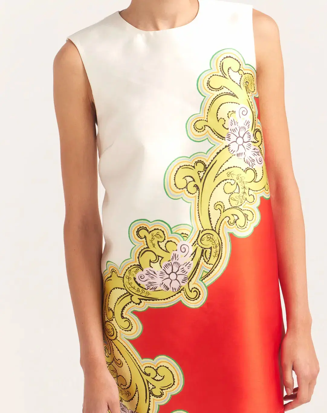 Alemais Sierra Mini Dress Size 12 - Image 2