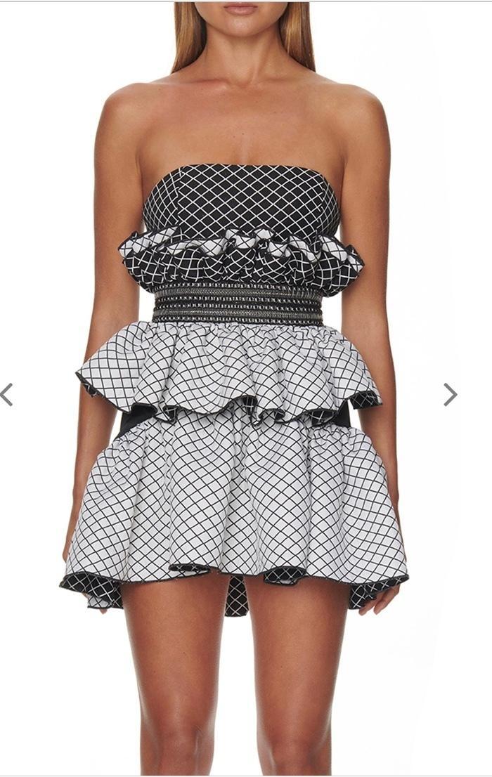 Eliya the Label Lottie Dress Size 6 - Image 2