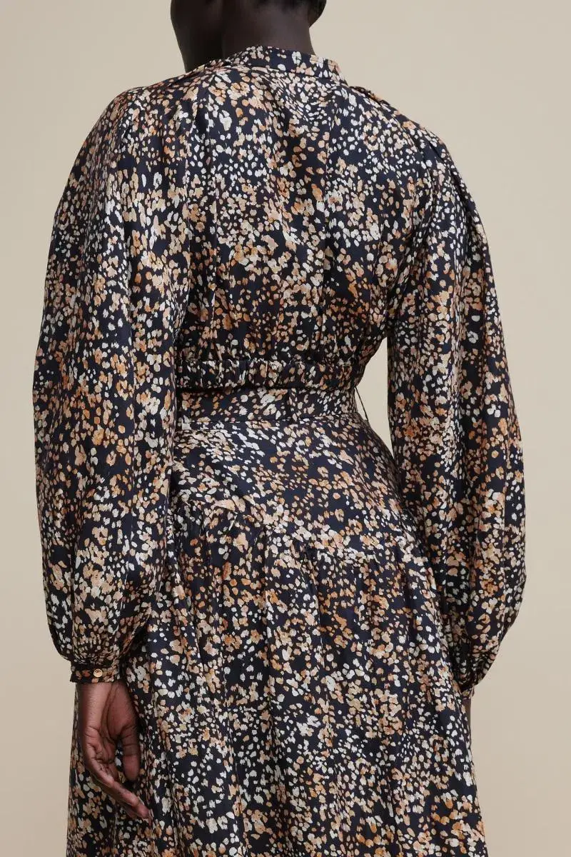 Acler Winrose Top and Skirt Size 8 - Image 5