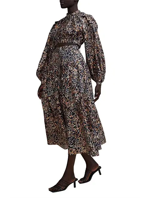 Acler Winrose Top and Skirt Size 8 - Image 3