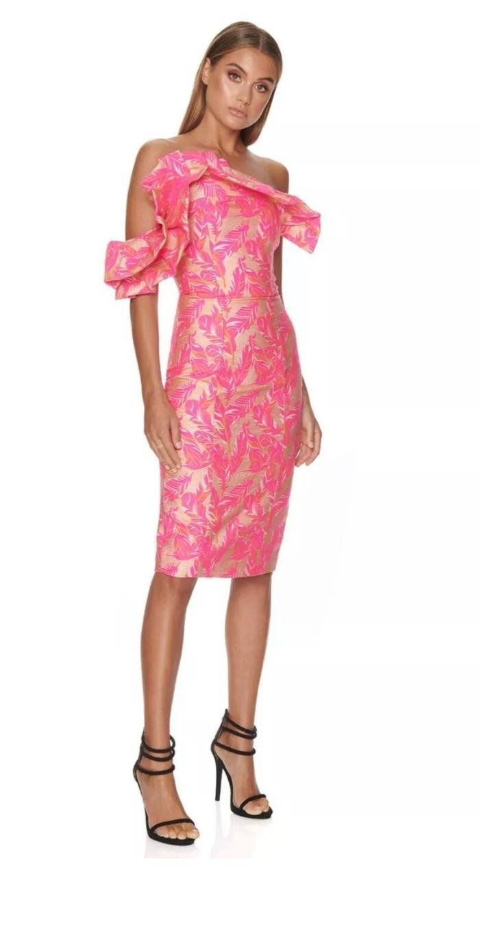Eliya the Label Elena Dress Size 6 - Image 1