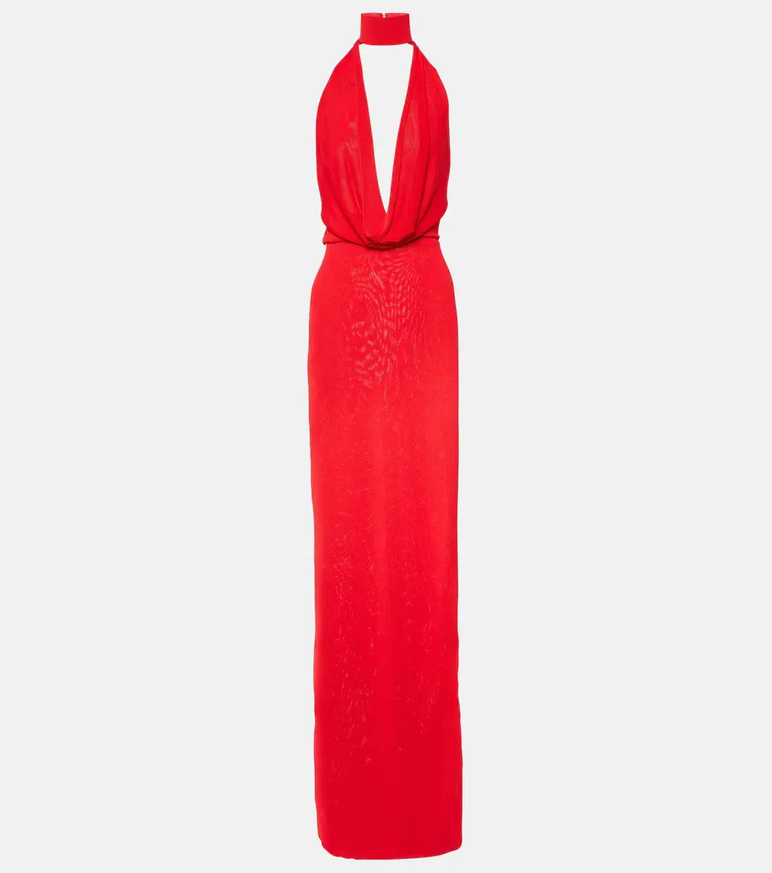 Aya Muse Edo Maxi Dress Red Size 6  - Image 3