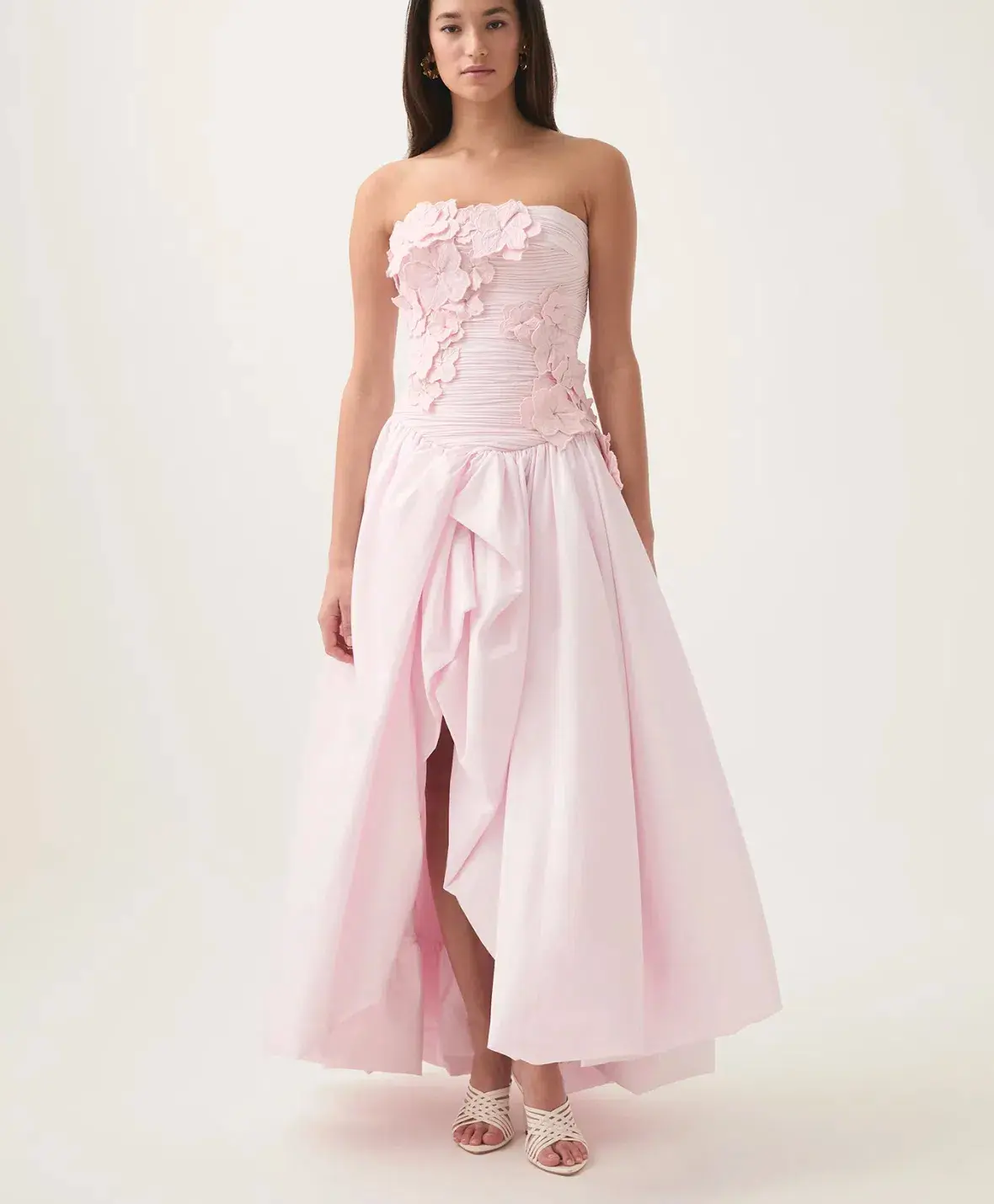 Splendour Flower Gown size 6 - Image 2