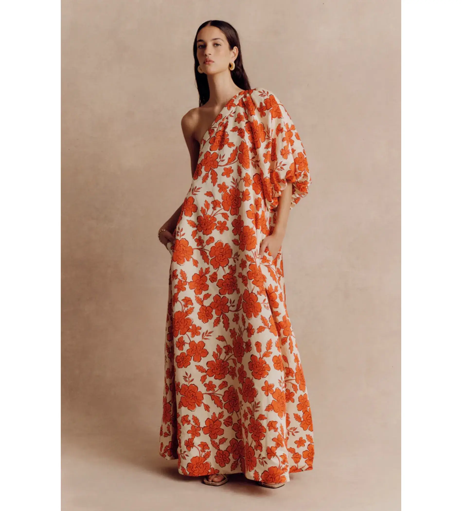 Hansen and Gretel Carmen Wildflower Dress Size S / AU 10  - Image 2