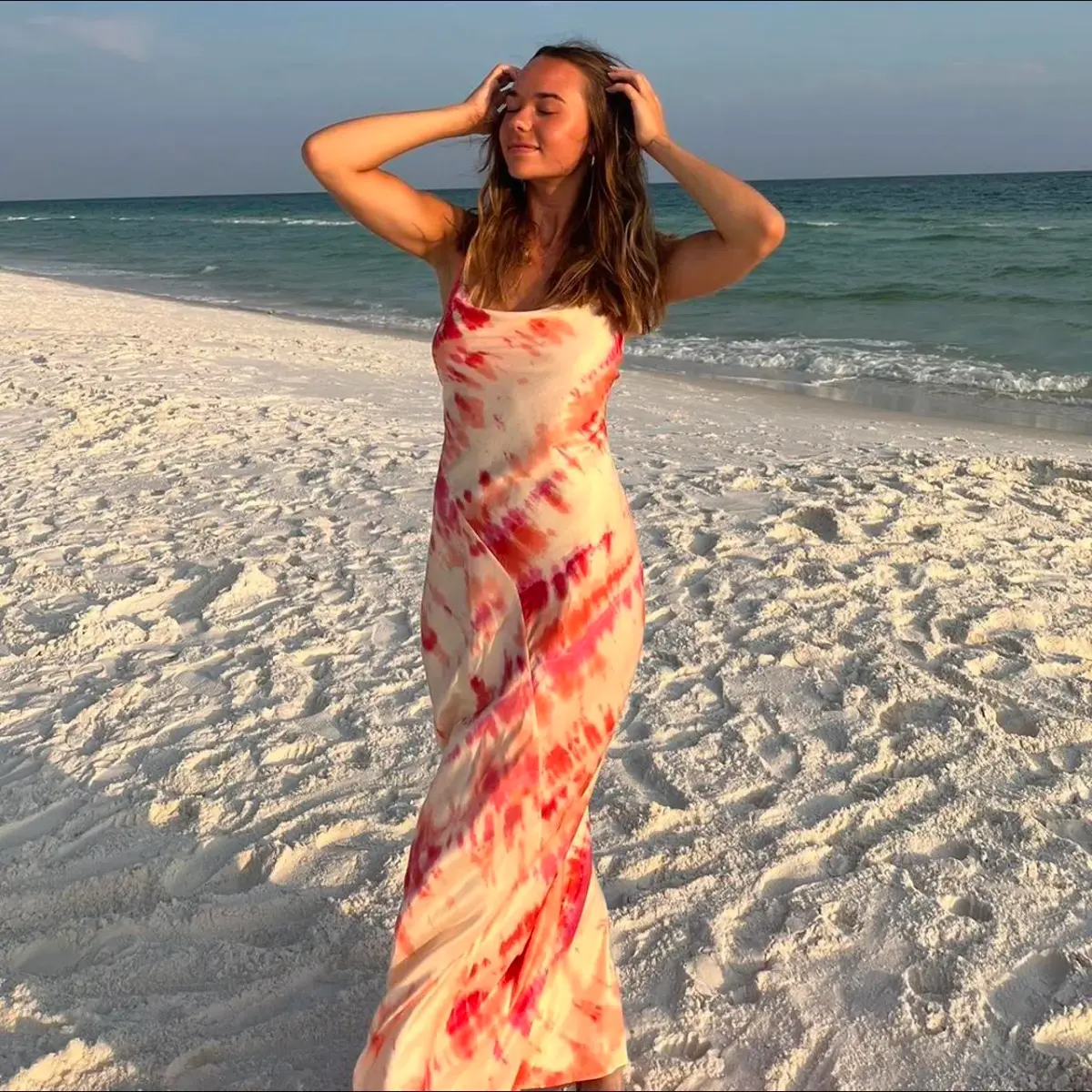 Rat & Boa Ariel Maxi Gown Multi Size XXS / AU 4 - Image 1