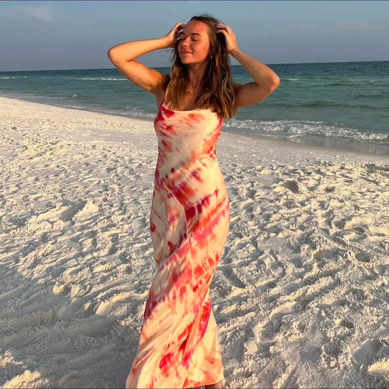 Rat & Boa Ariel Maxi Gown Multi Size XXS / AU 4 - Image 1