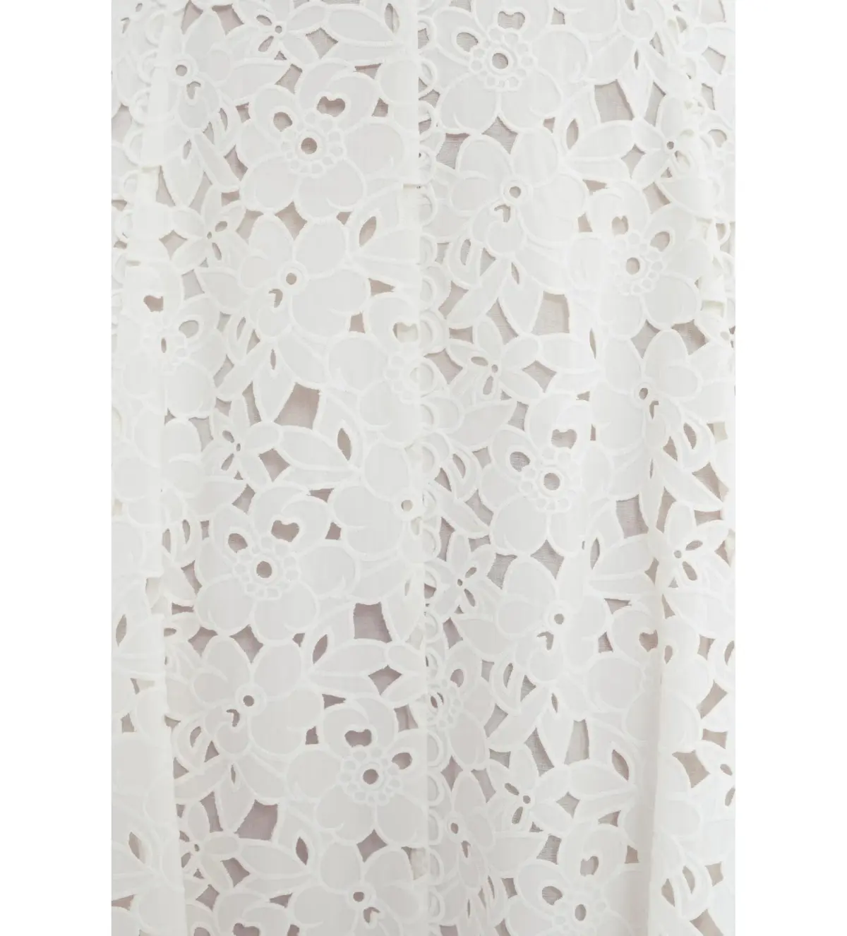 Rebecca Vallance Nuvola Halter Midi Dress in Ivory Size AU 8 - Image 5