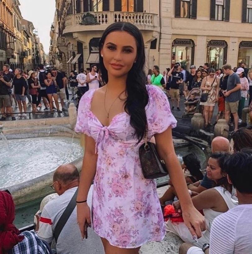 Sofia the Label “GG dress” Sz 8 - Image 1