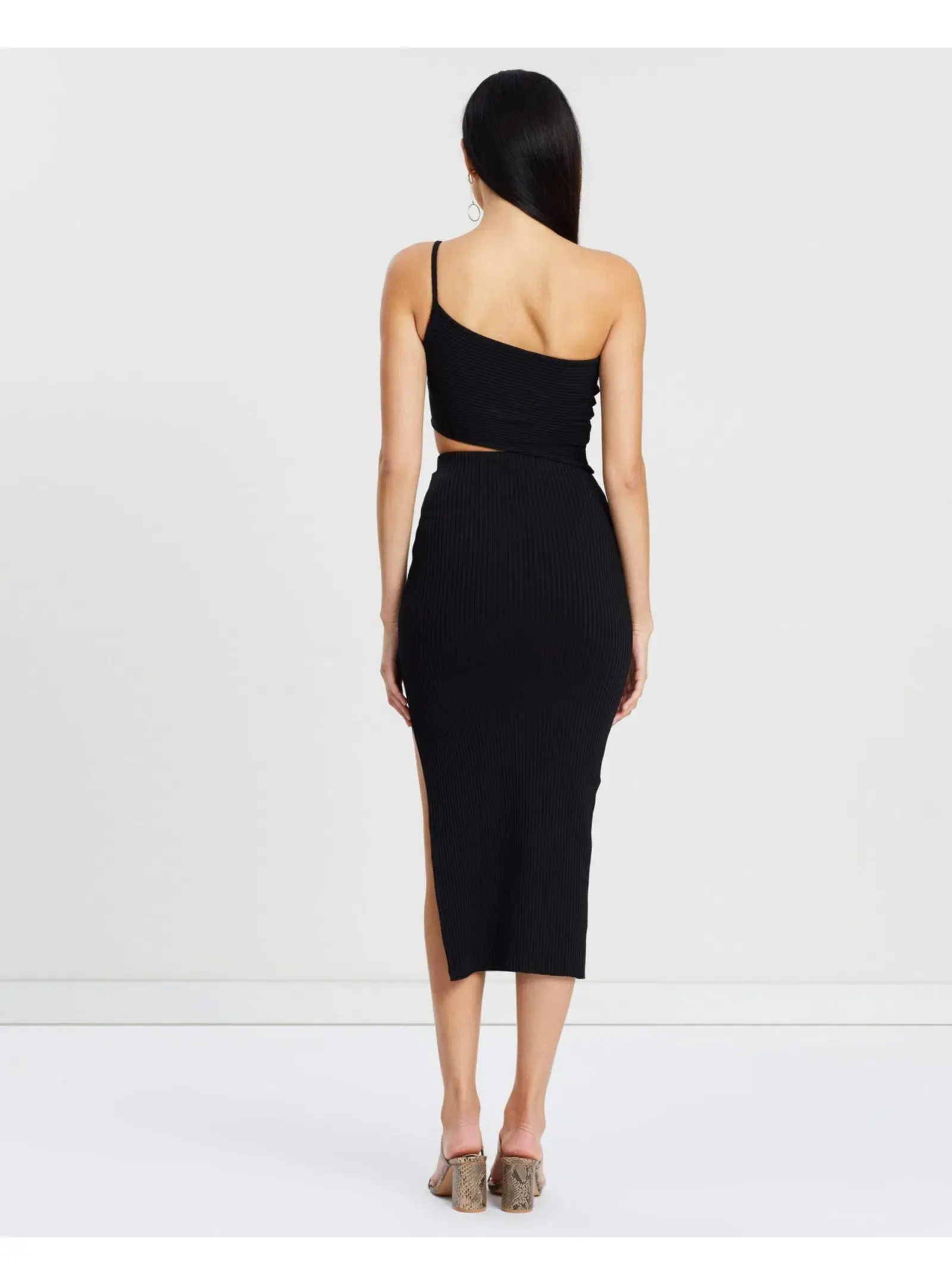 Bec & Bridge Darling Midi Dress Size AU 8 - Image 3