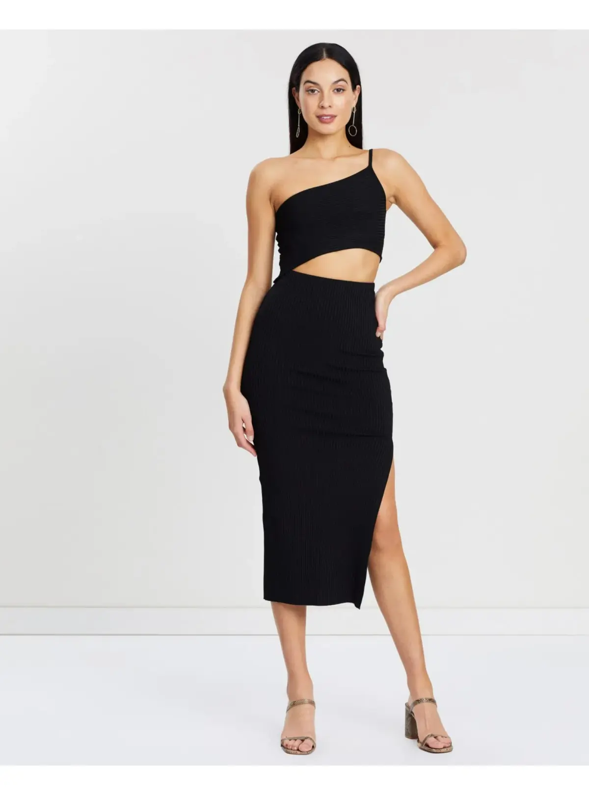 Bec & Bridge Darling Midi Dress Size AU 8 - Image 1