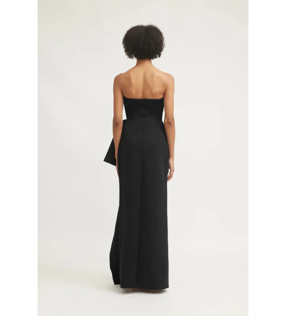 Tojha November Gown Black Size AU 6 - Image 3