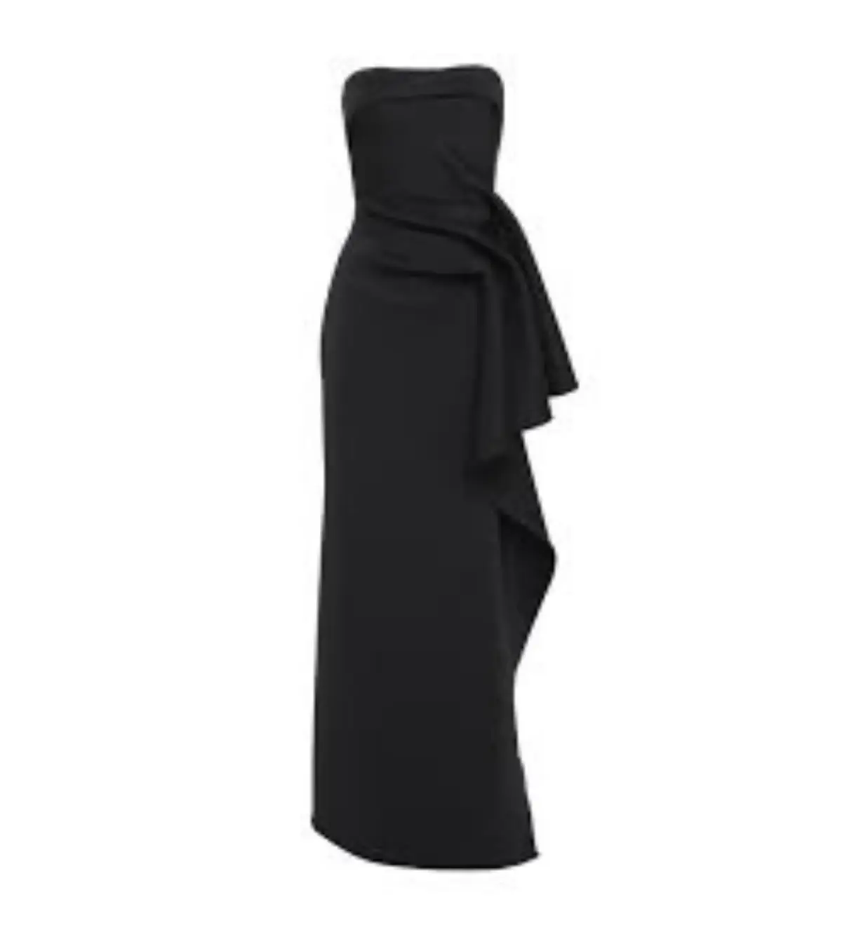 Tojha November Gown Black Size AU 8 - Image 5