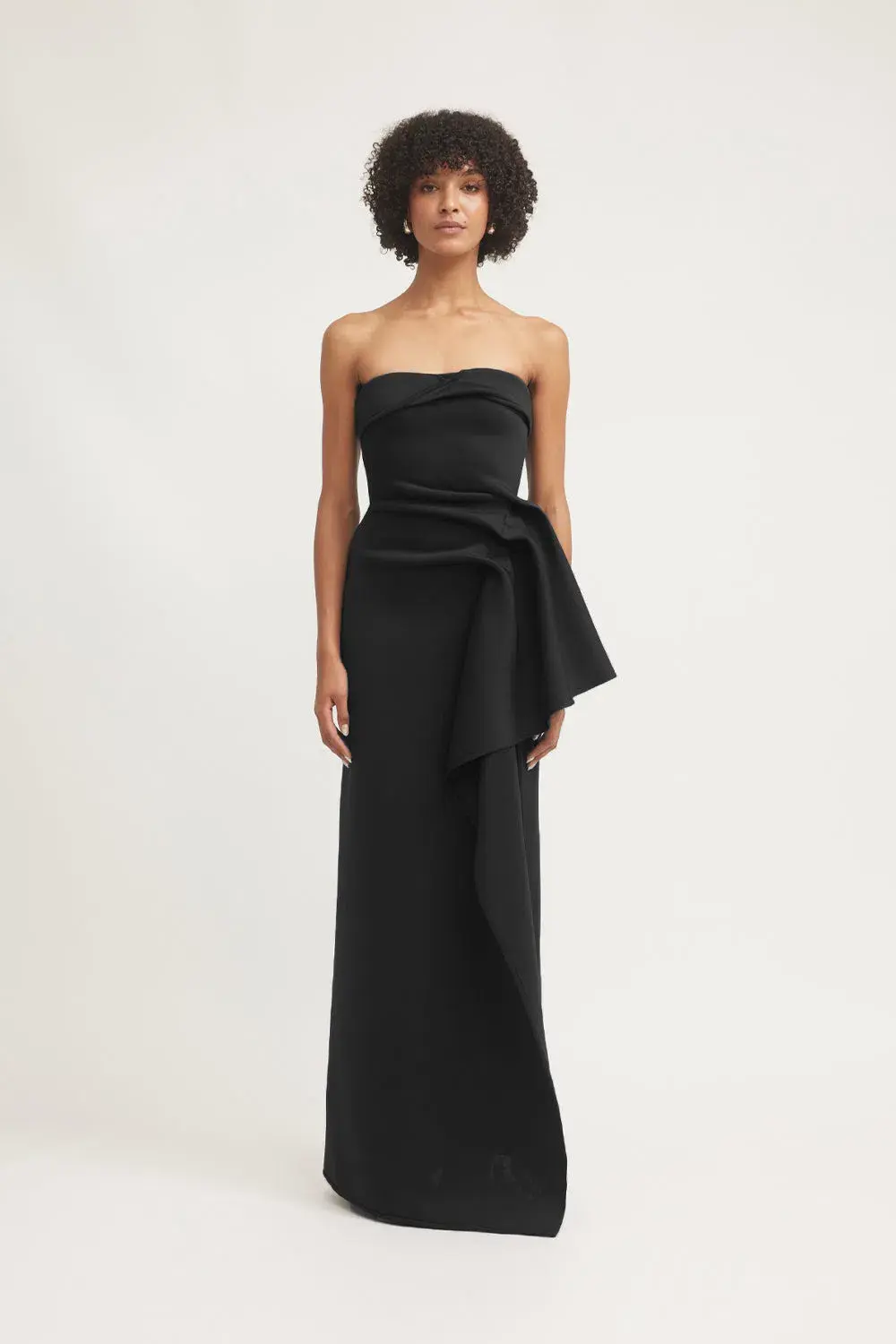 Tojha November Gown Black Size AU 8 - Image 2