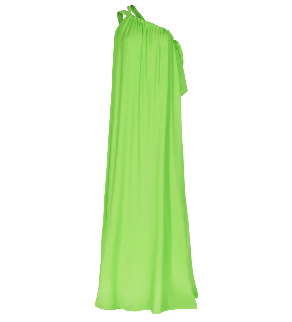 Tojha Lola Maxi Dress Lime Size AU 8 - Image 7
