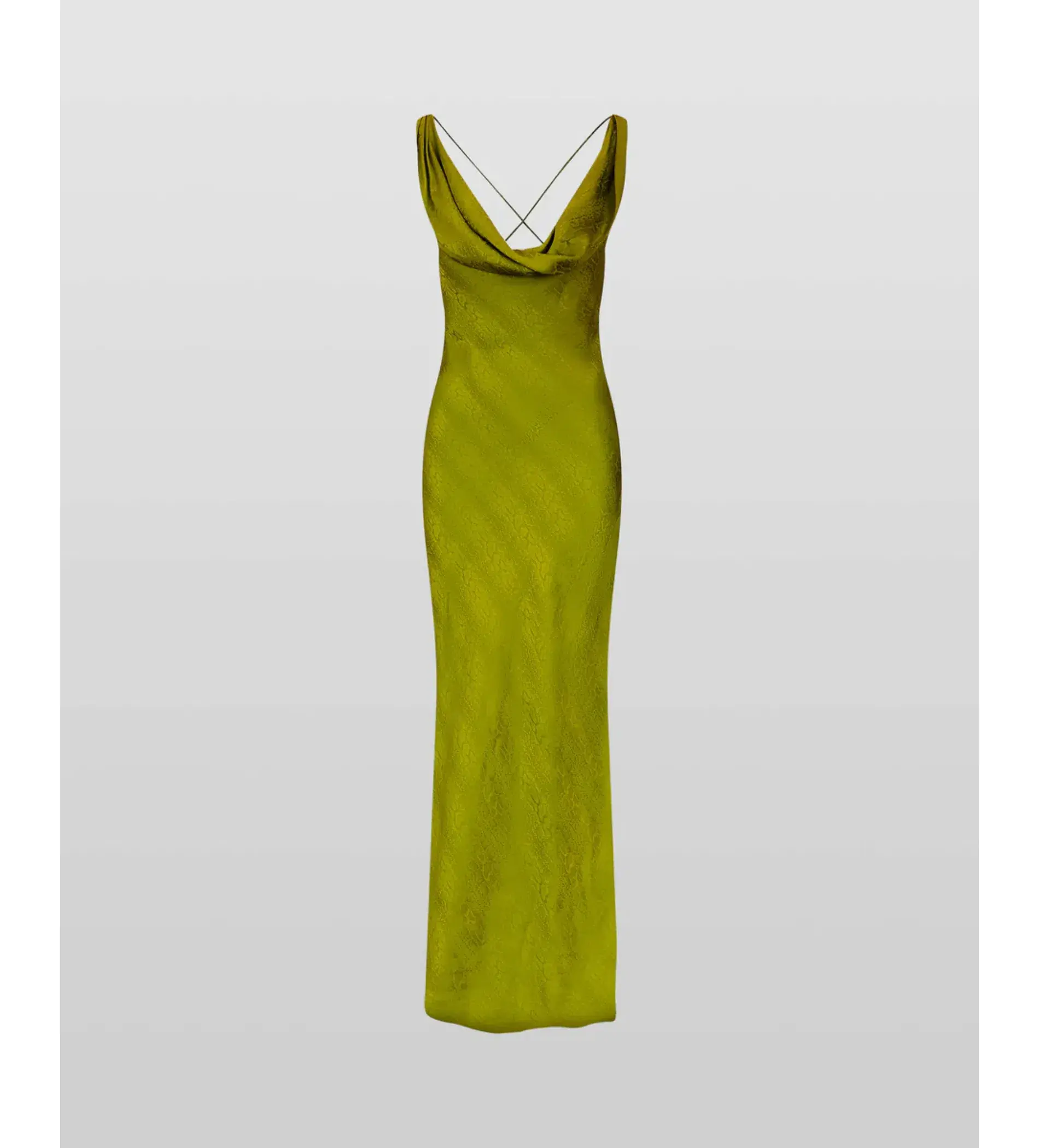Rat and Boa Navarro Dress Lime Size M / AU 10 - Image 5