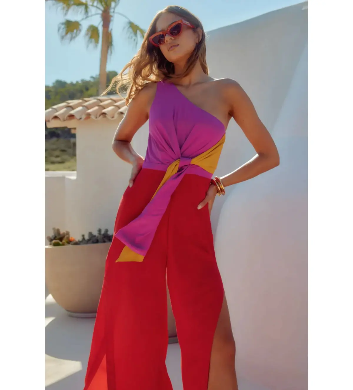 Mister Zimi Nala Jumpsuit Multi Size AU 10 - Image 2