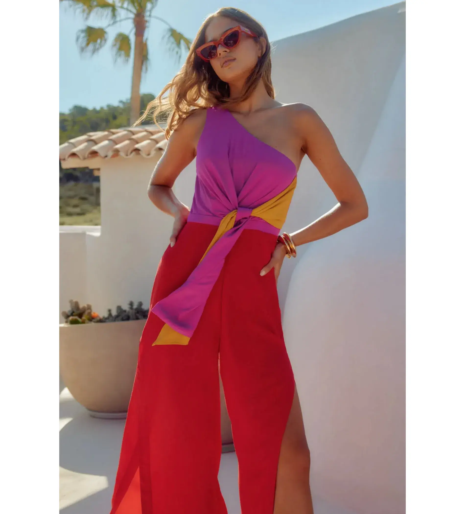 Mister Zimi Nala Jumpsuit Multi Size AU 10 - Image 2