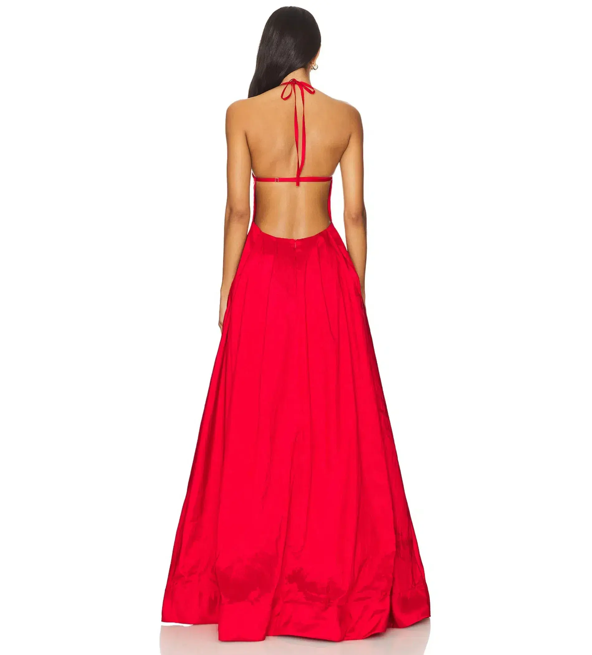 Hansen and Gretel Gilda Gown in Samba Size AU 12 - Image 3