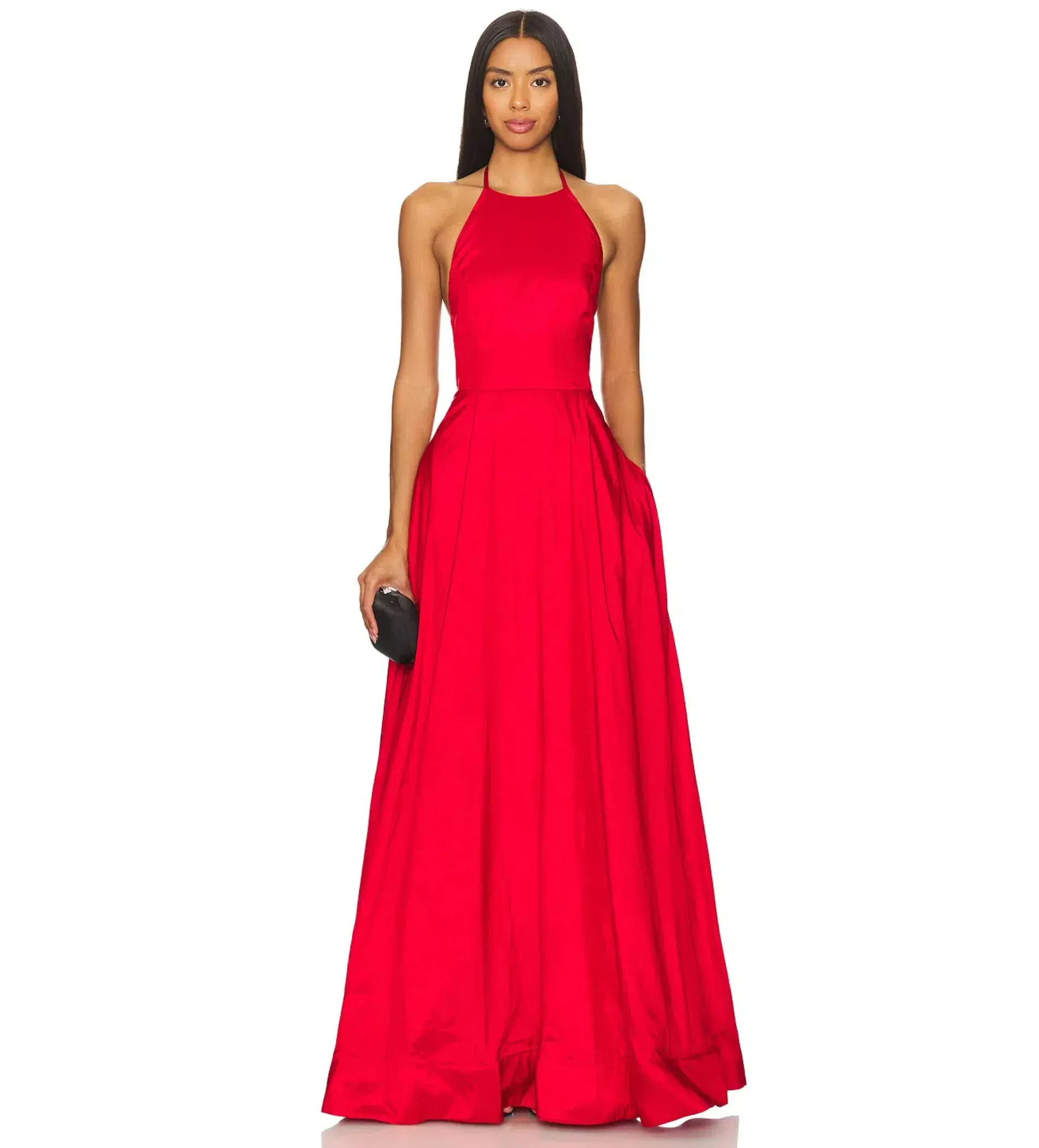 Hansen and Gretel Gilda Gown in Samba Size AU 12 - Image 1
