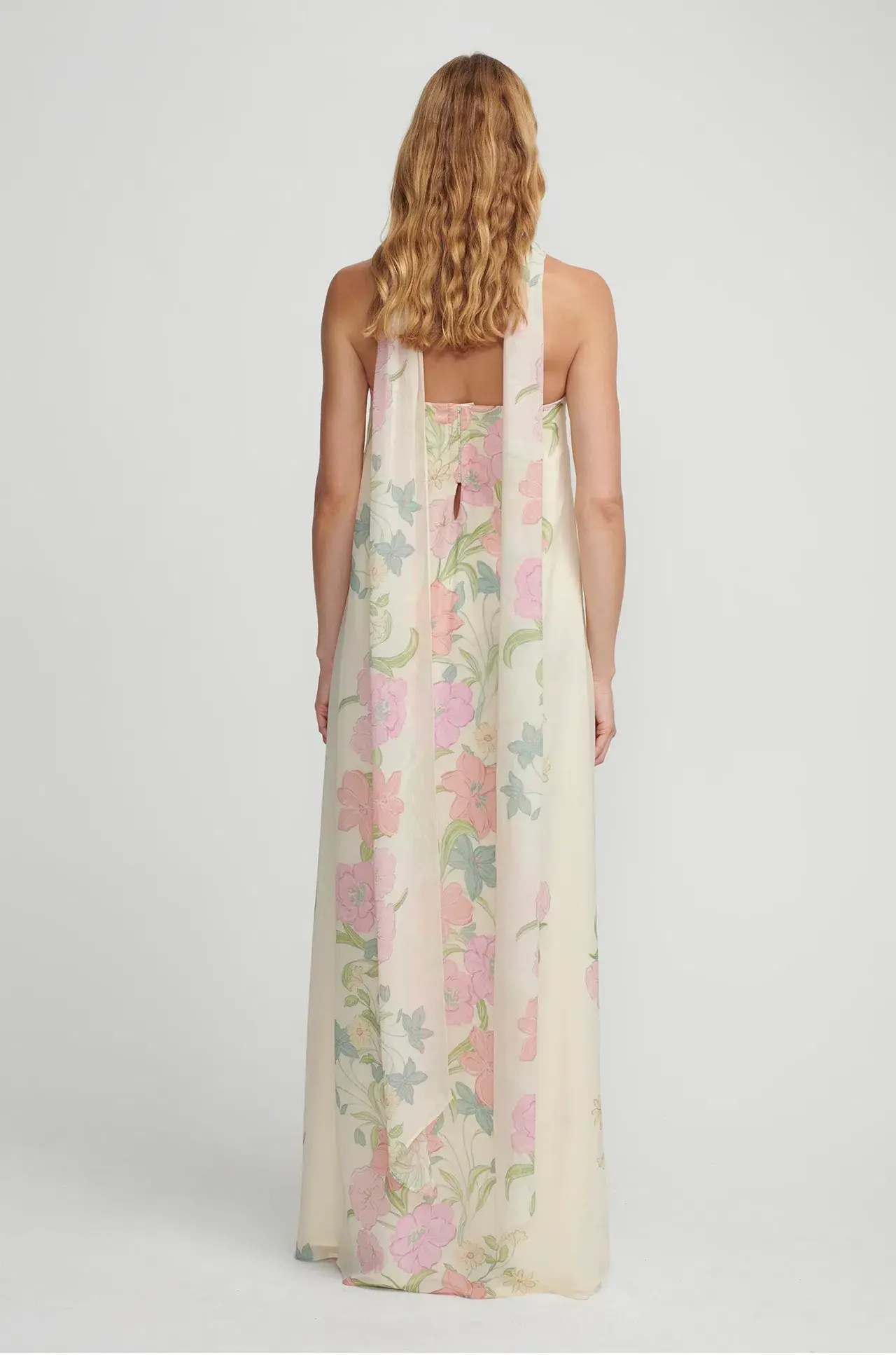Hansen and Gretel Ischia Dress Flower Market Size 8 - Image 4