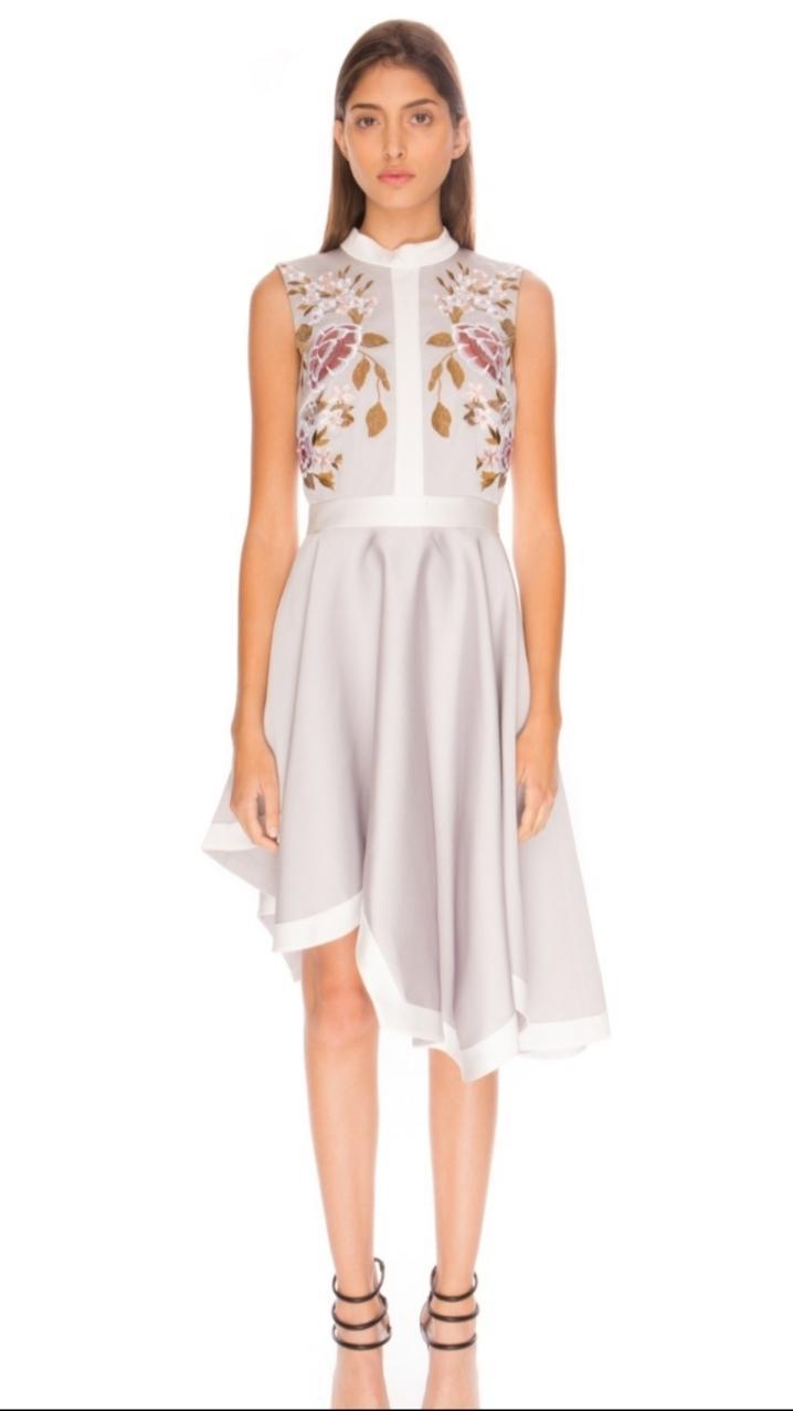 Keepsake the Label dress grey size 12 - Image 1