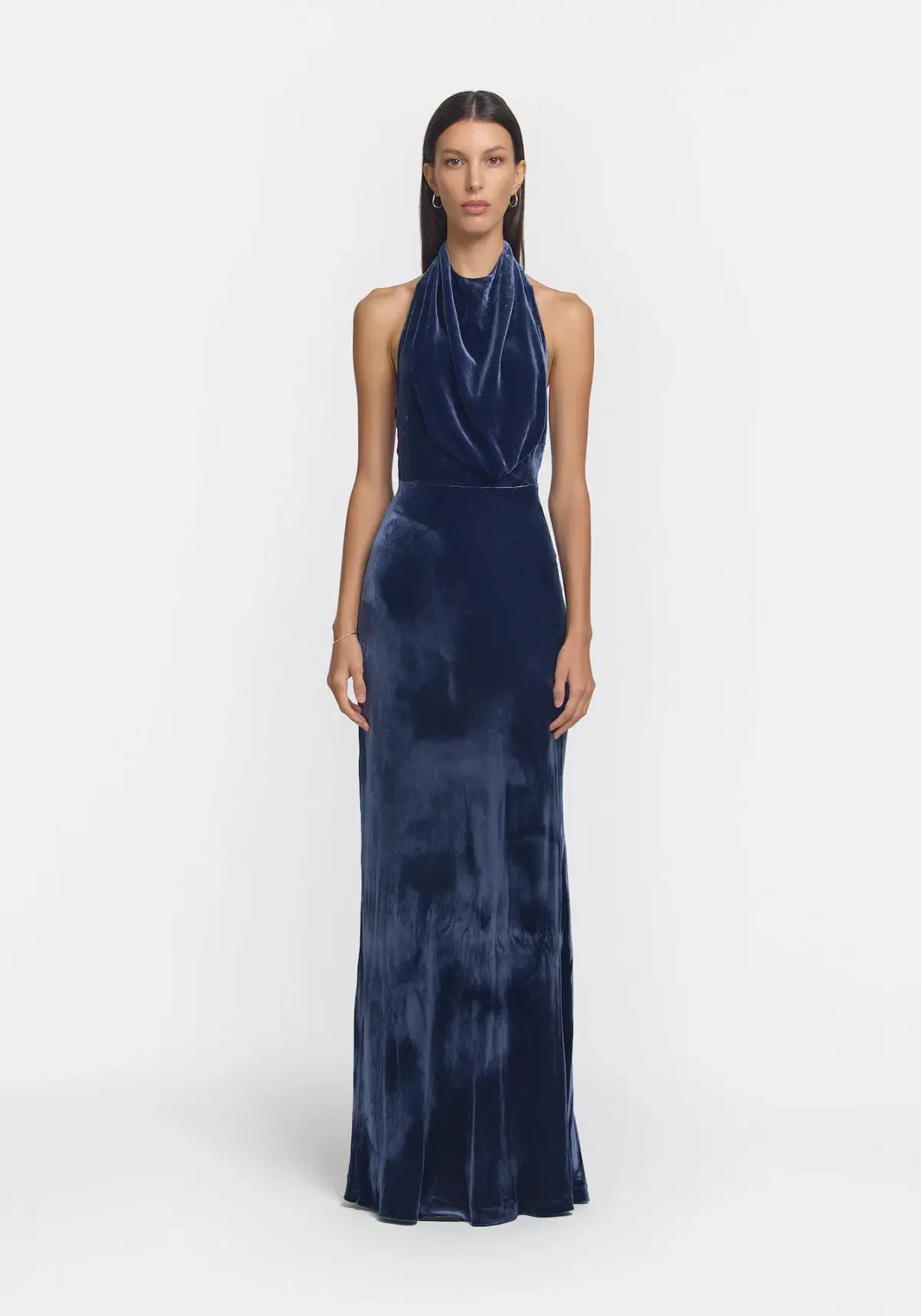 Viktoria and Woods Elusive Dress Midnight Size 0 / AU 6 - Image 1