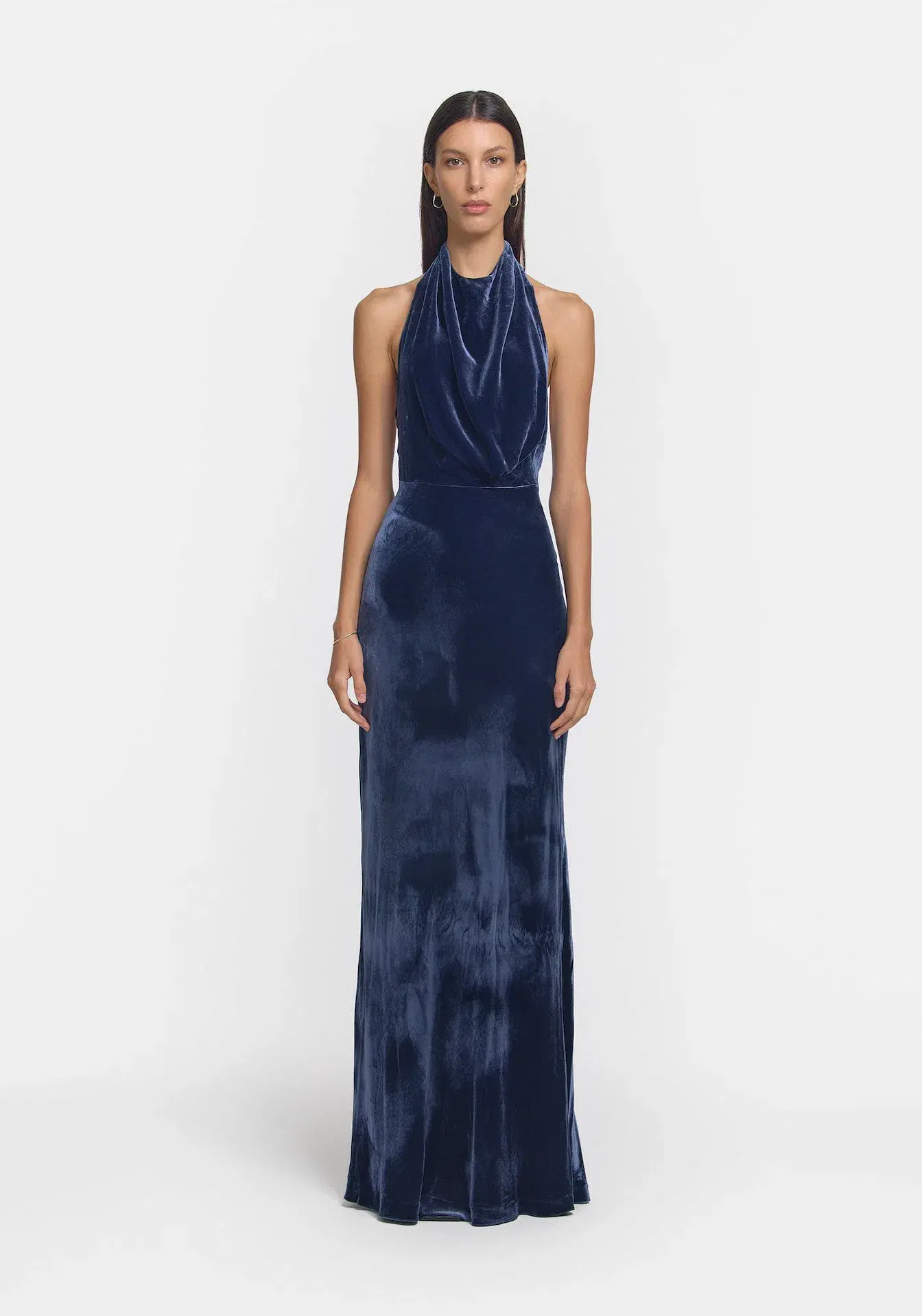 Viktoria and Woods Elusive Dress Midnight Size 0 / AU 6 - Image 1