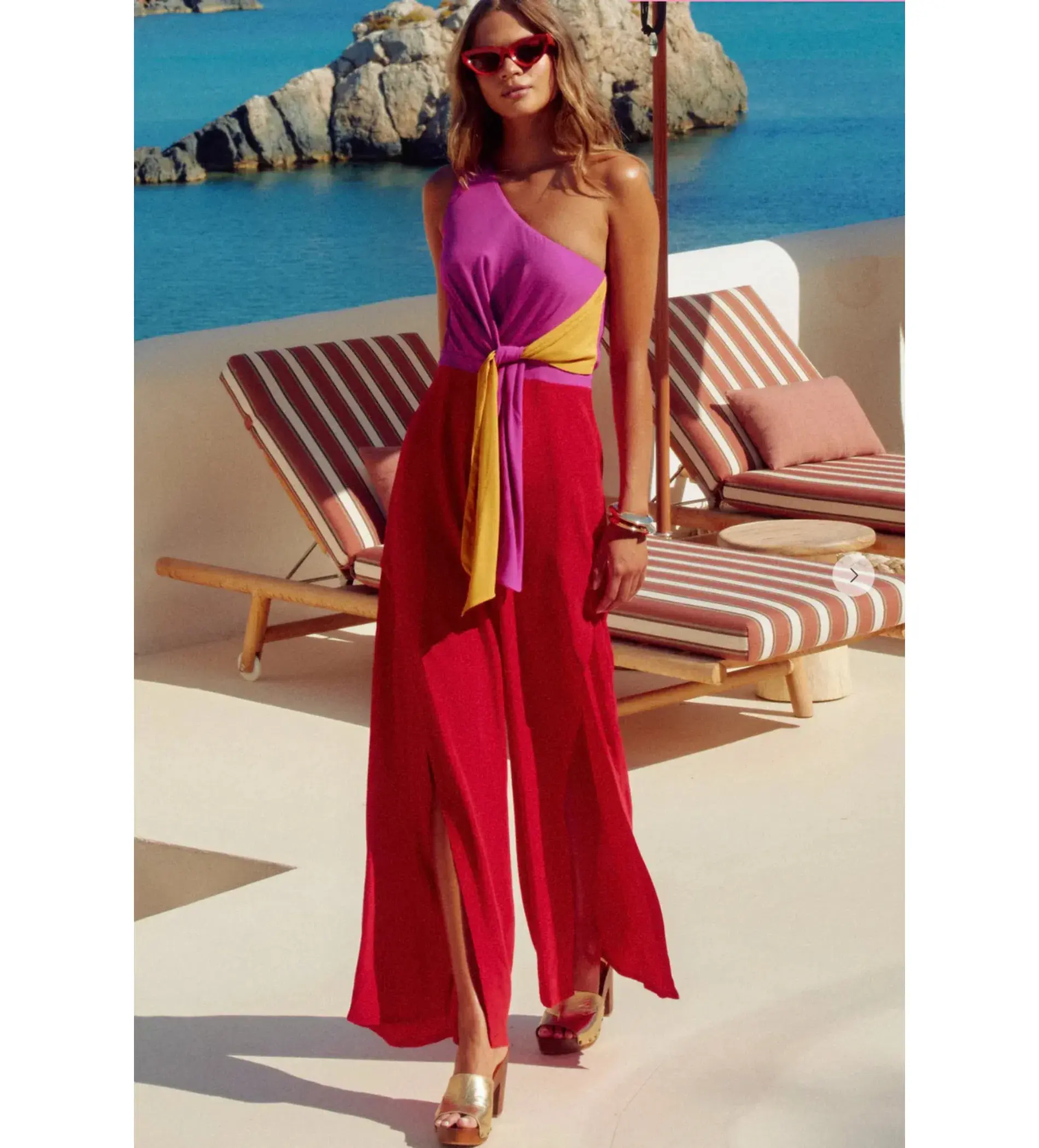 Mister Zimi Nala Jumpsuit in Sol Size AU 12  - Image 2