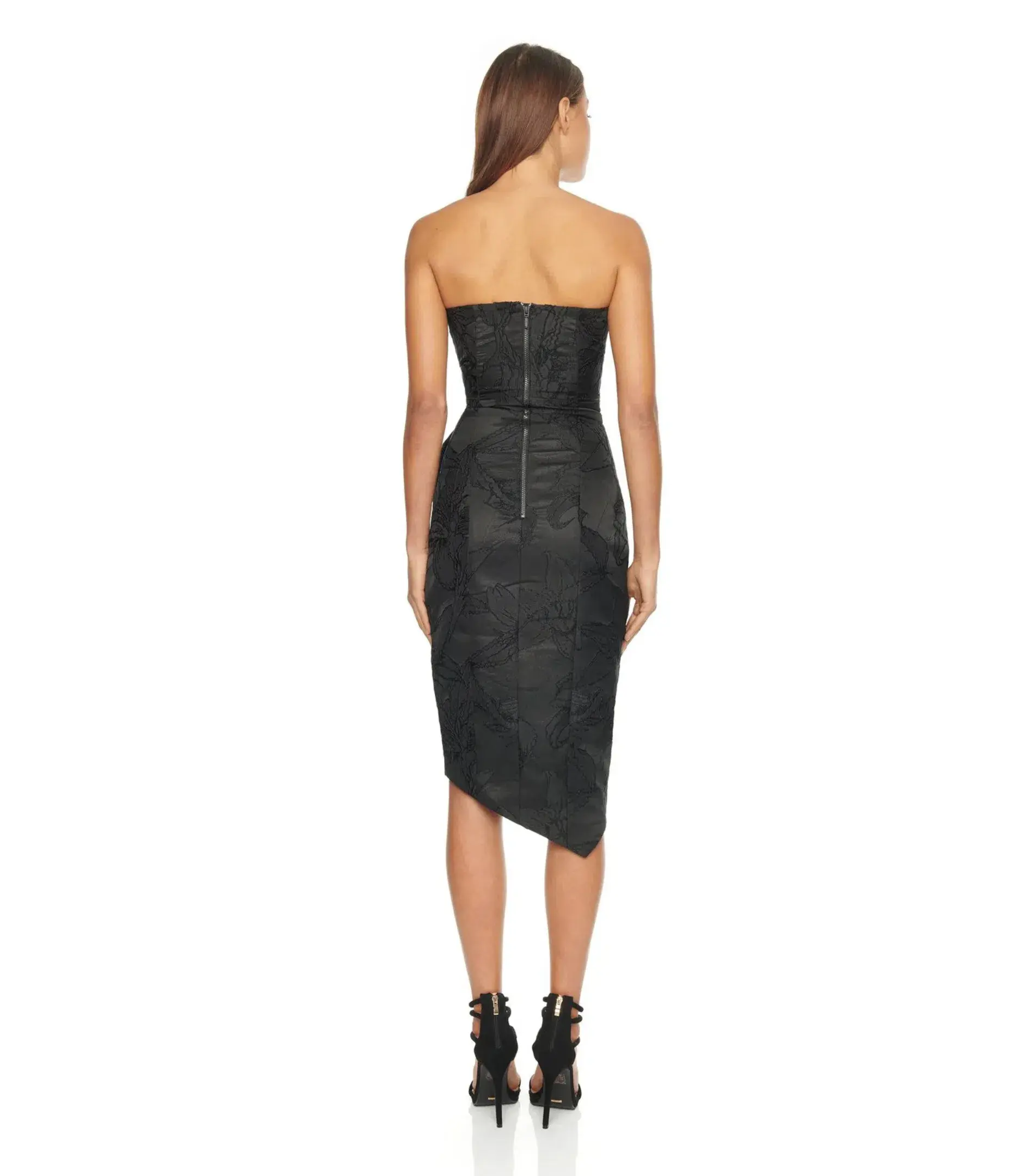 Eliya the Label Kristi Dress Black Size S / AU 8 - Image 3