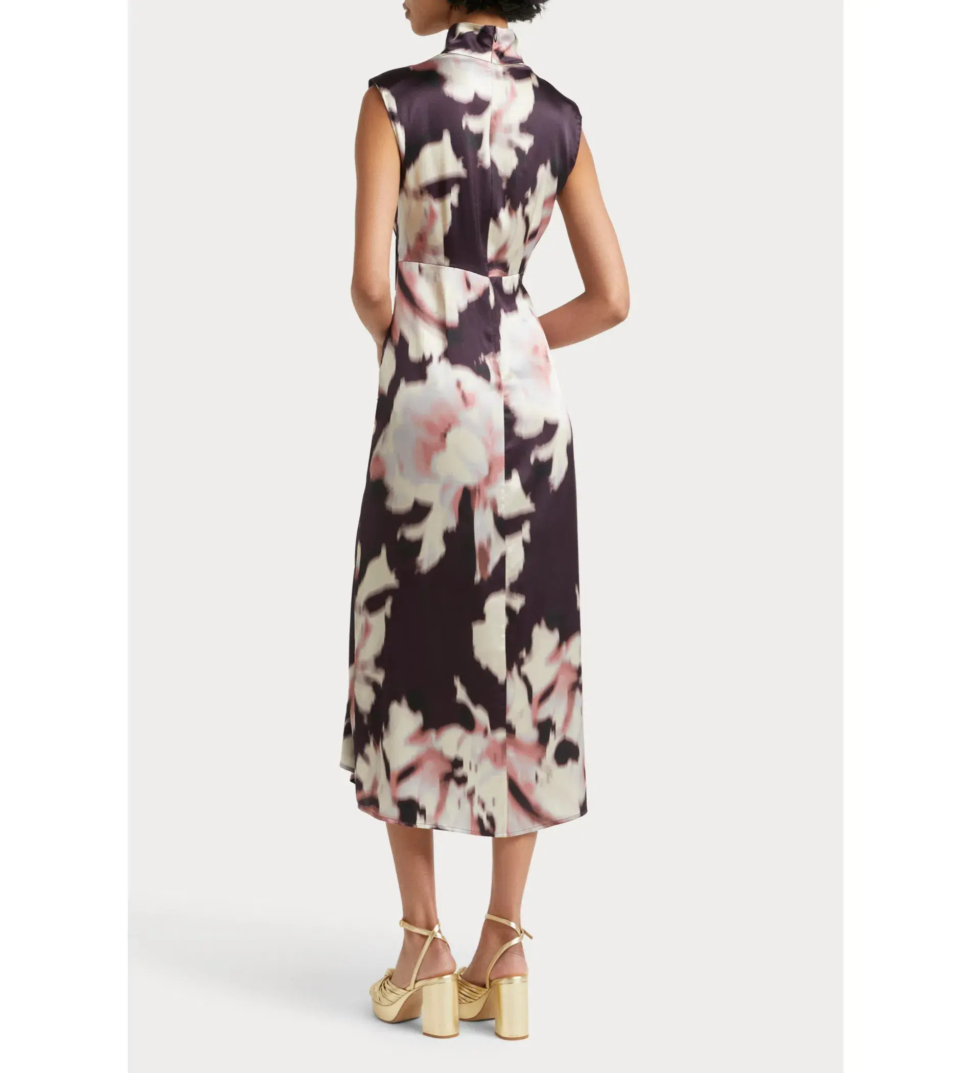 Husk Sophia Dress Print Size 6  - Image 2