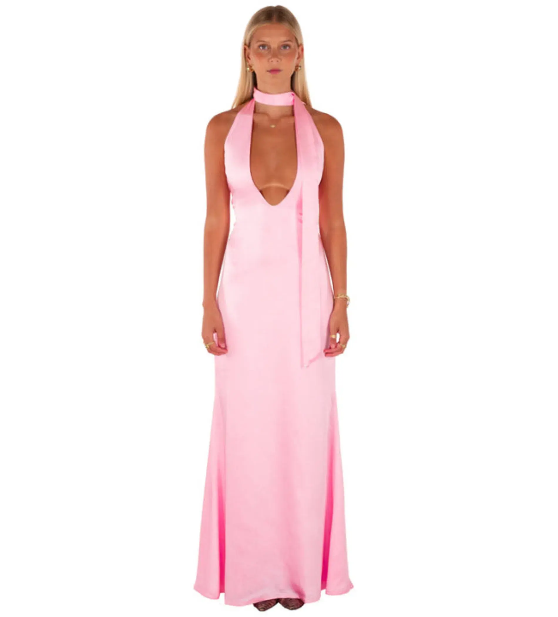 I am Delilah  Margot Maxi Dress Candy Size 6 - Image 1