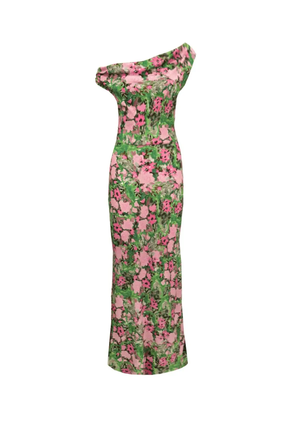 Ruby Melon Maxi Dress Aurora Floral Size 10 - Image 4