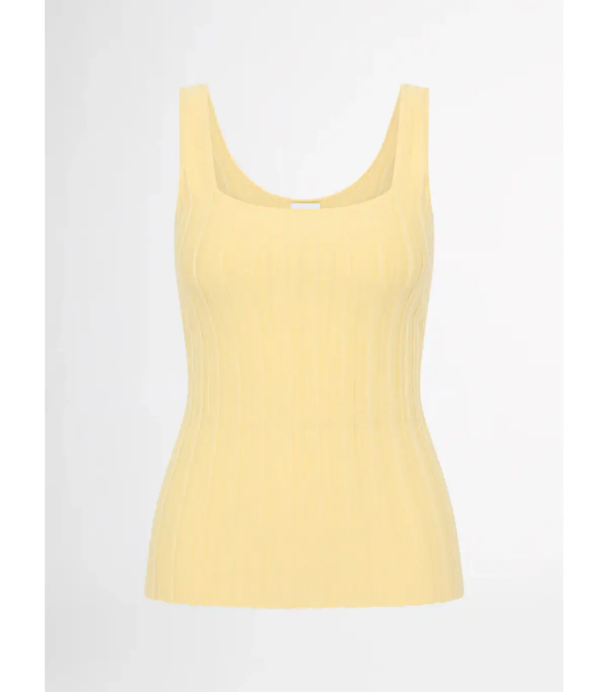 Sheike Elsa Knit Top And Knit Skirt Set Yellow Size AU 6  - Image 5