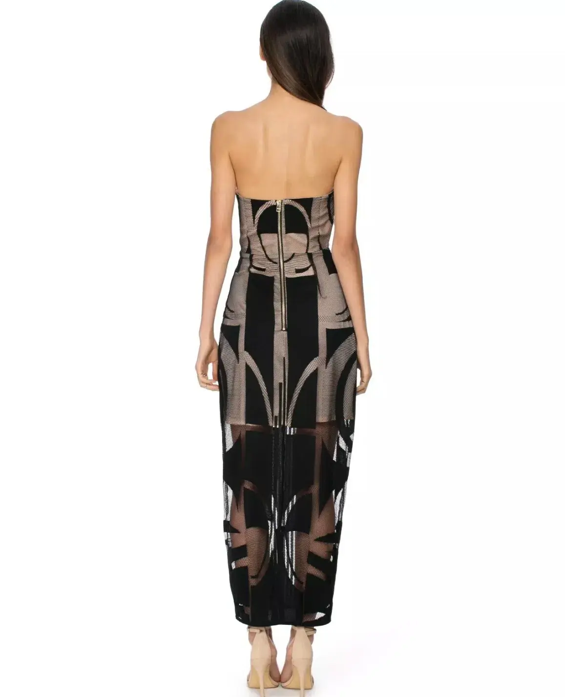 Shona Joy Seidler Dress 8 - Image 2