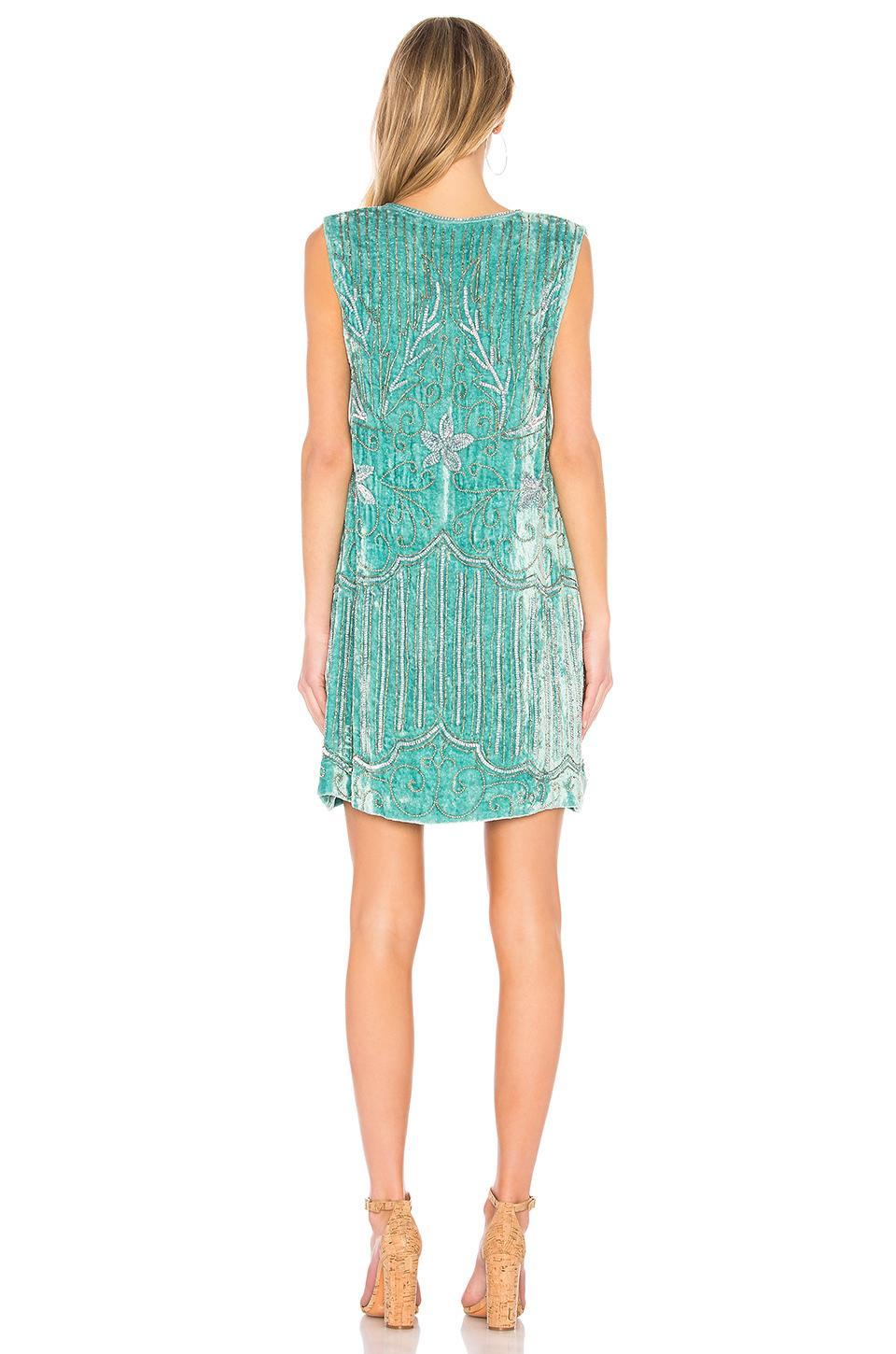 SPELL ELSA SEQUIN DRESS  - Image 2