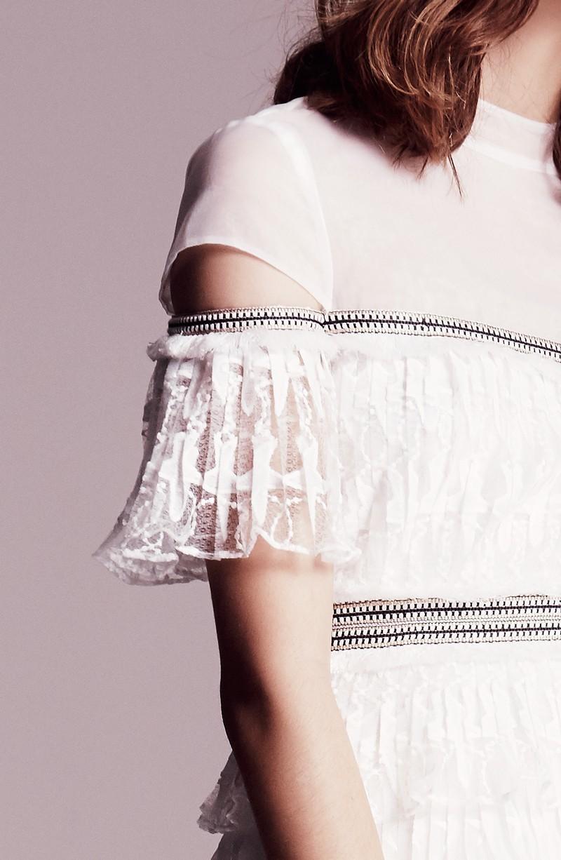 ASILIO XIAO DRESS WHITE 6 - Image 3