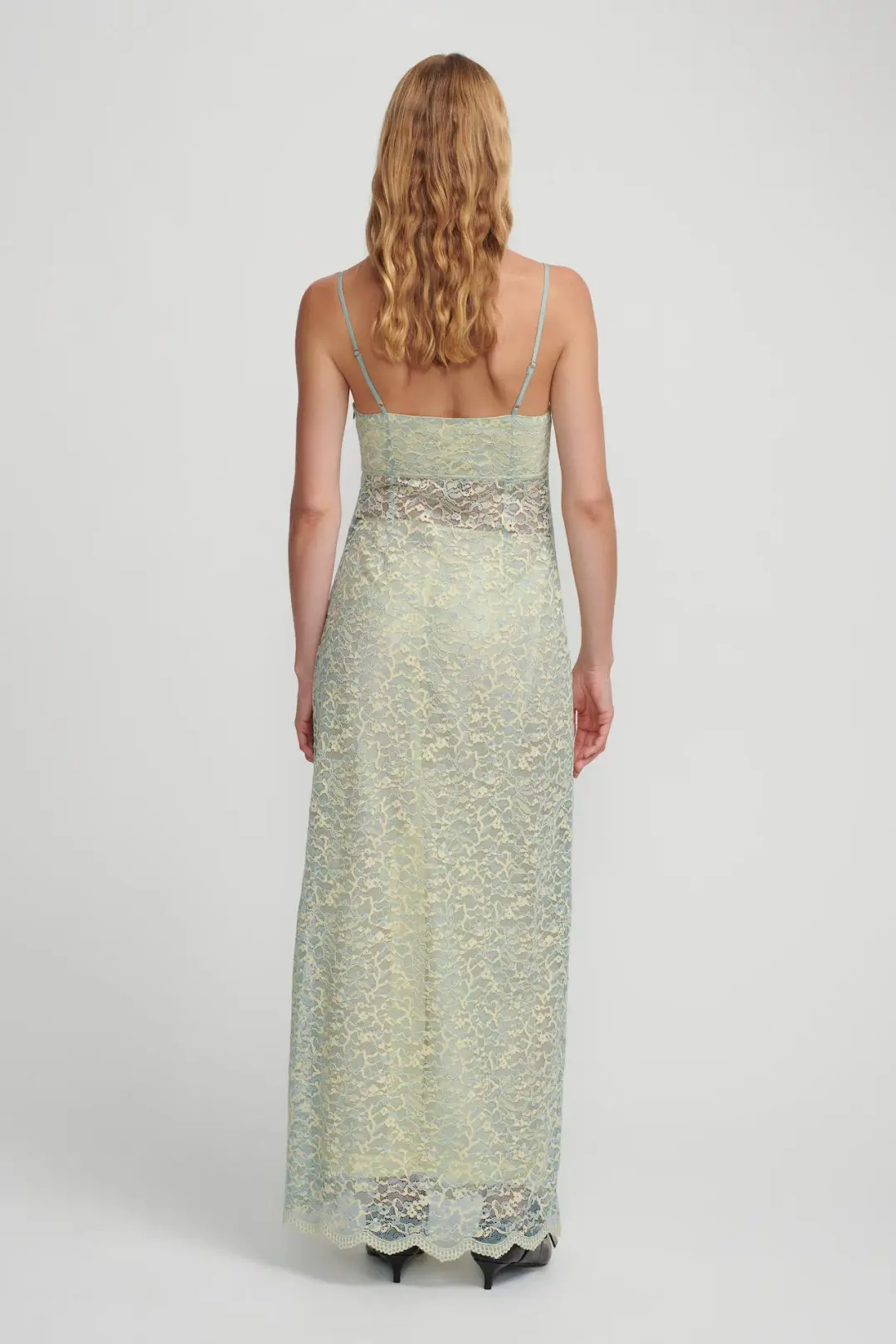 Hansen & Gretel Oracle Dress in Bluebell Size M / AU 10 for rent on The Volte - main image