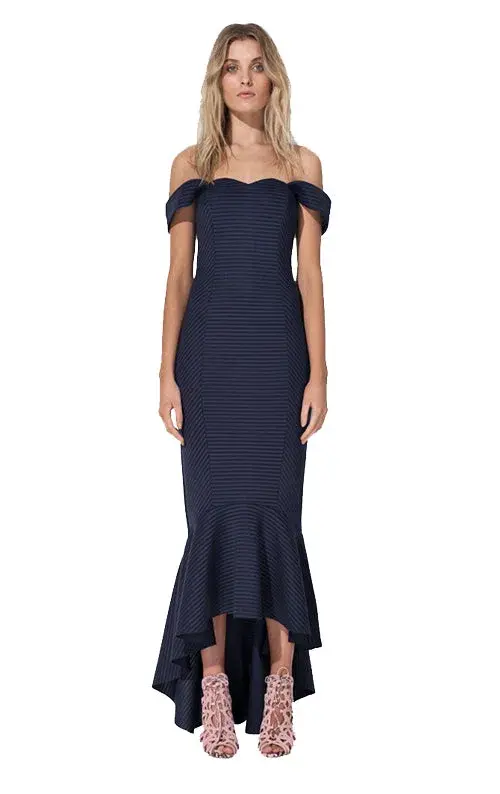 Mossman The Lovers Rock Floor Length Dress Size 12 - Image 1