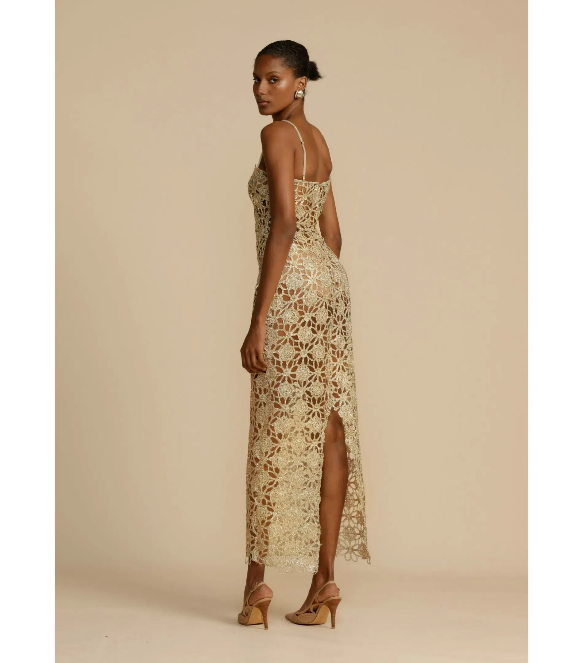 Arcina Ori Kendra Midi Dress main image 1