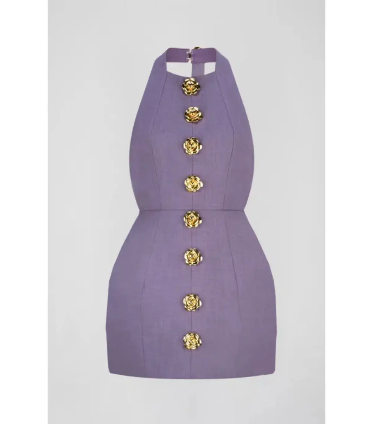 Atoir  Tiffany Dress Mulbury Size L / AU 12 - Image 4